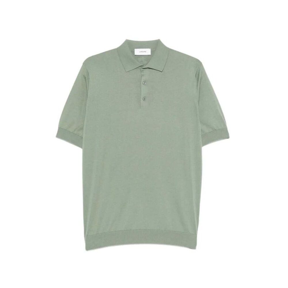 Lardini Men Button-Down Polo
